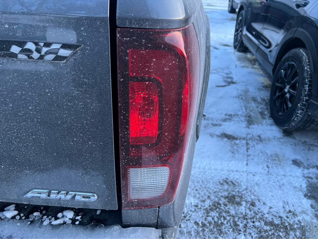 used 2023 Honda Ridgeline car, priced at $33,200