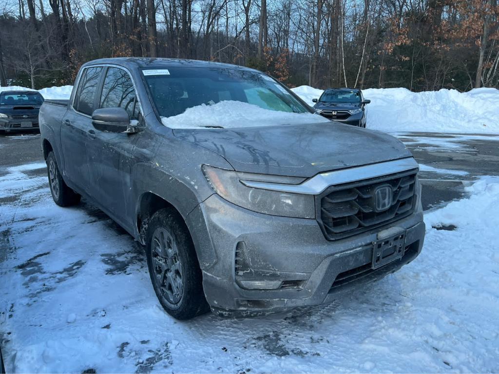 used 2023 Honda Ridgeline car, priced at $33,200