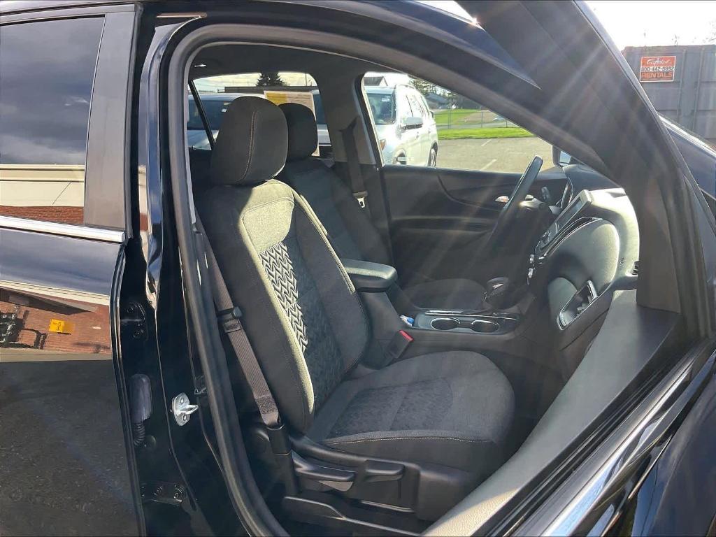 used 2023 Chevrolet Equinox car, priced at $20,429