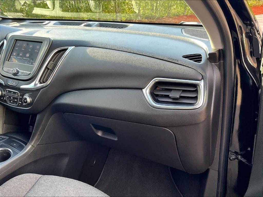 used 2023 Chevrolet Equinox car, priced at $20,429