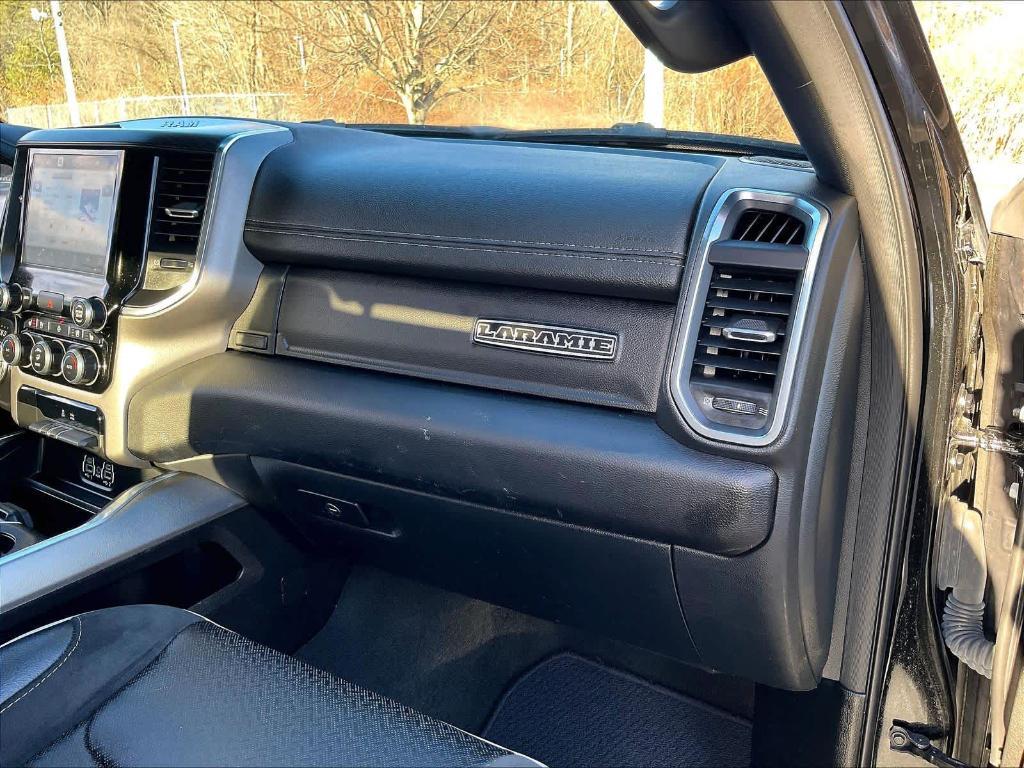 used 2024 Ram 1500 car, priced at $36,700