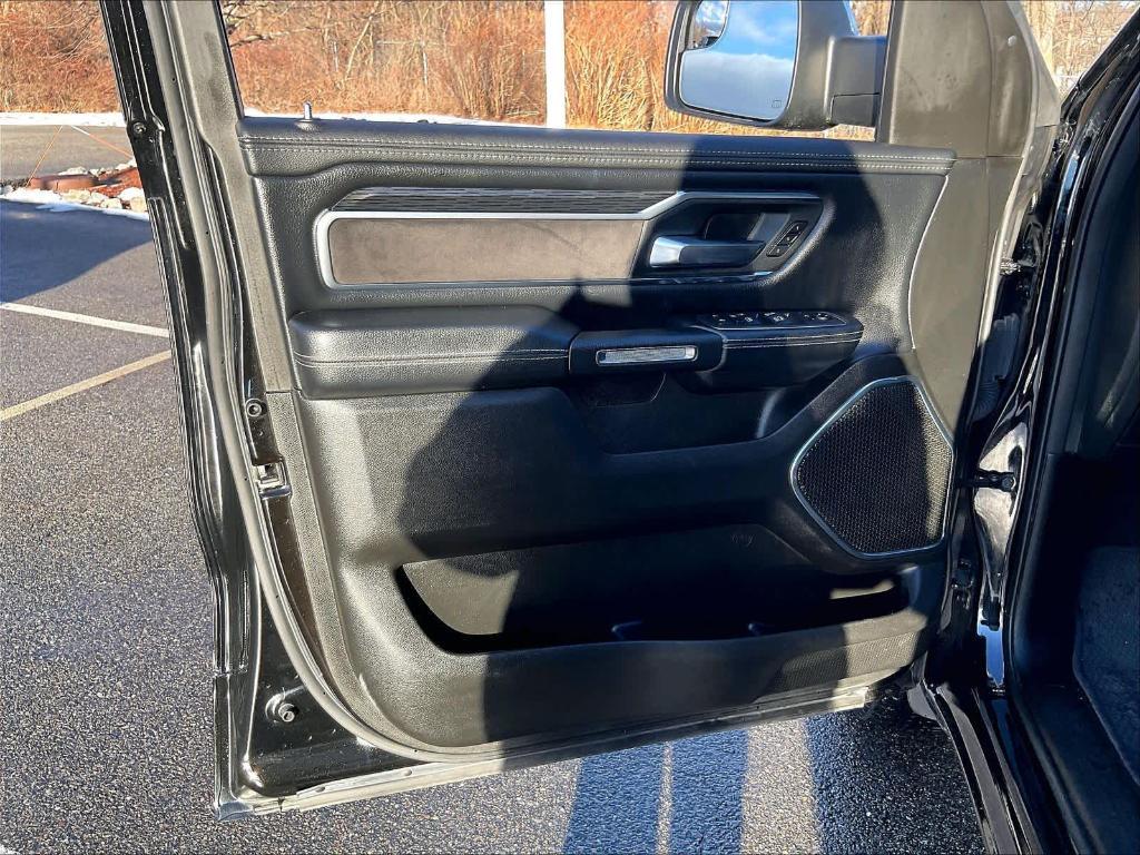 used 2024 Ram 1500 car, priced at $36,700