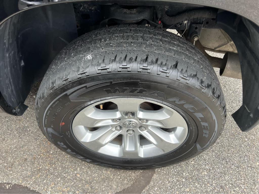 used 2024 Ram 1500 car, priced at $37,800