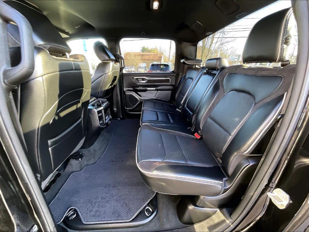 used 2024 Ram 1500 car, priced at $36,700