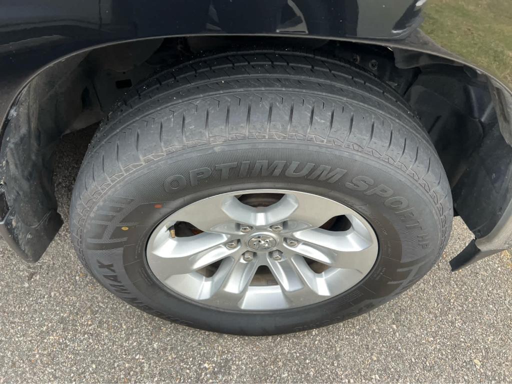 used 2024 Ram 1500 car, priced at $37,800