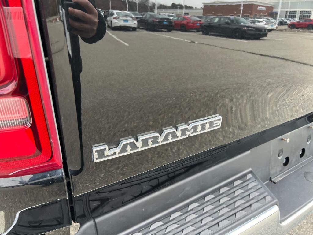 used 2024 Ram 1500 car, priced at $37,800