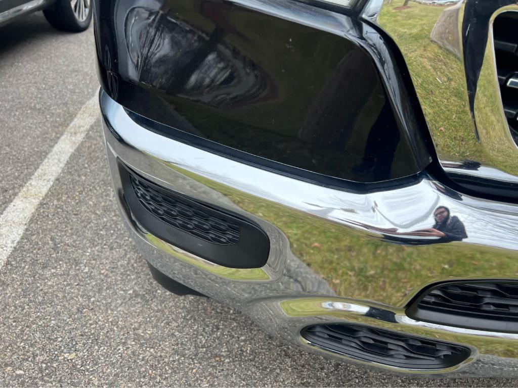 used 2024 Ram 1500 car, priced at $37,800