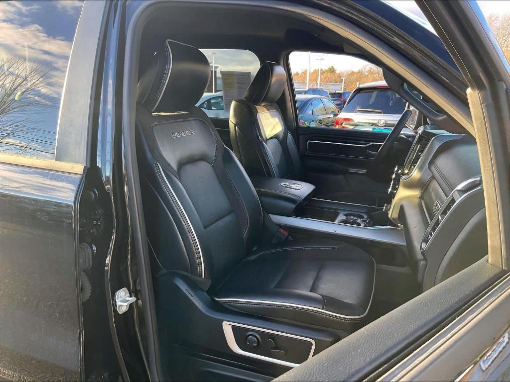 used 2024 Ram 1500 car, priced at $36,700