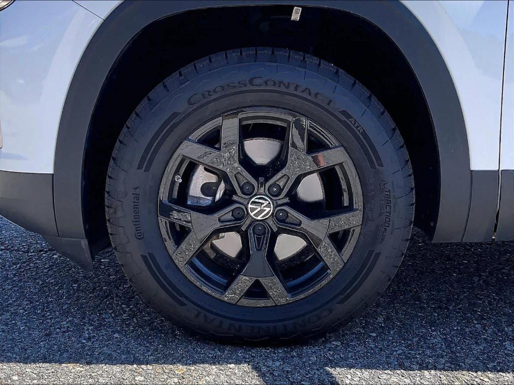 used 2024 Volkswagen Atlas car