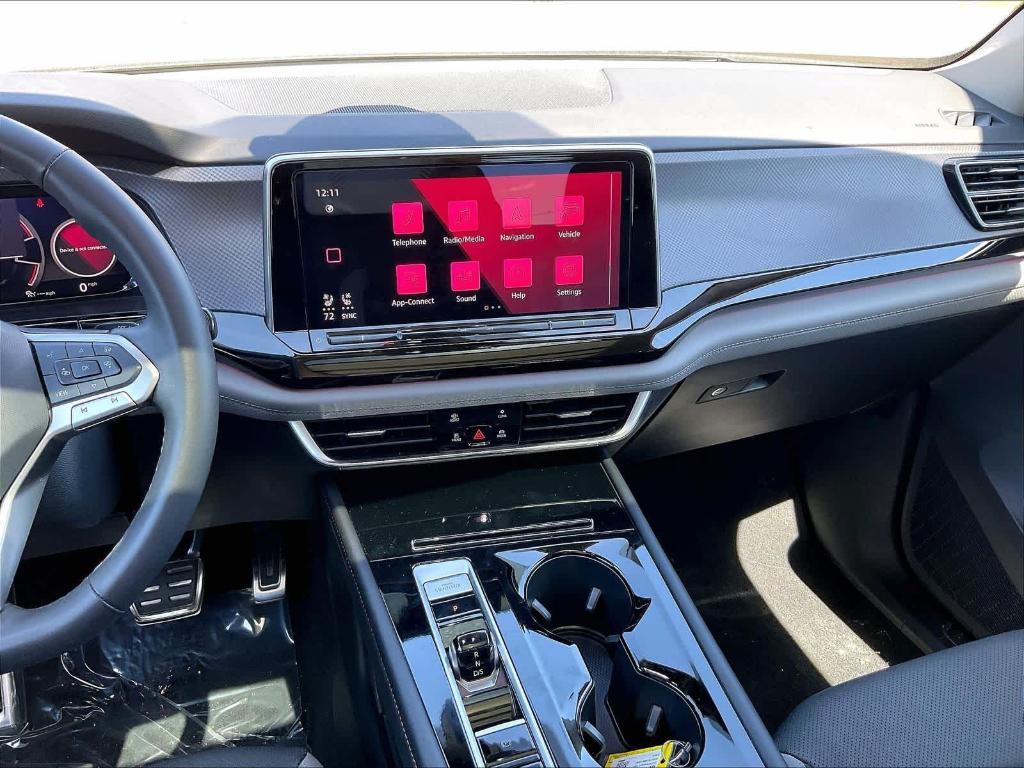 used 2024 Volkswagen Atlas car