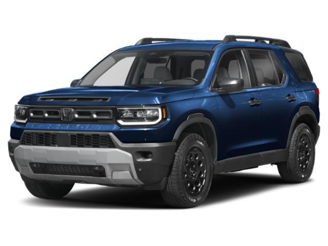 new 2026 Honda Passport car, priced at $47,974