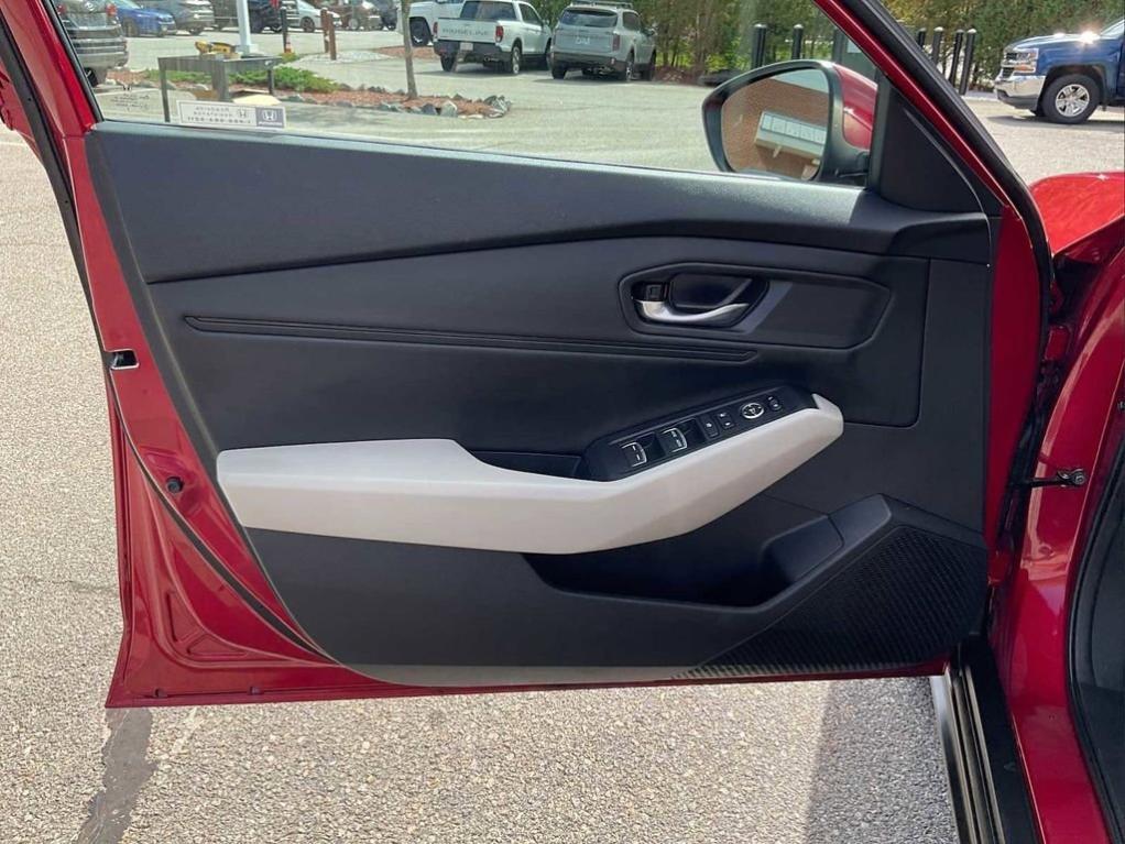 used 2023 Honda Accord car, priced at $22,524