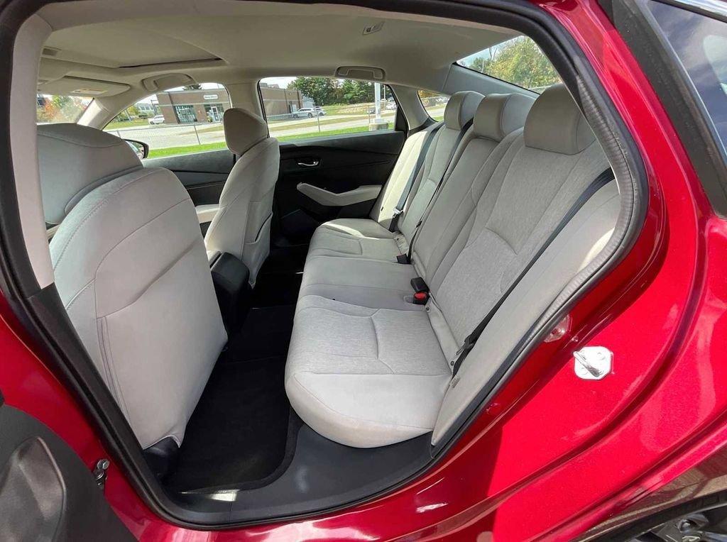 used 2023 Honda Accord car, priced at $22,524