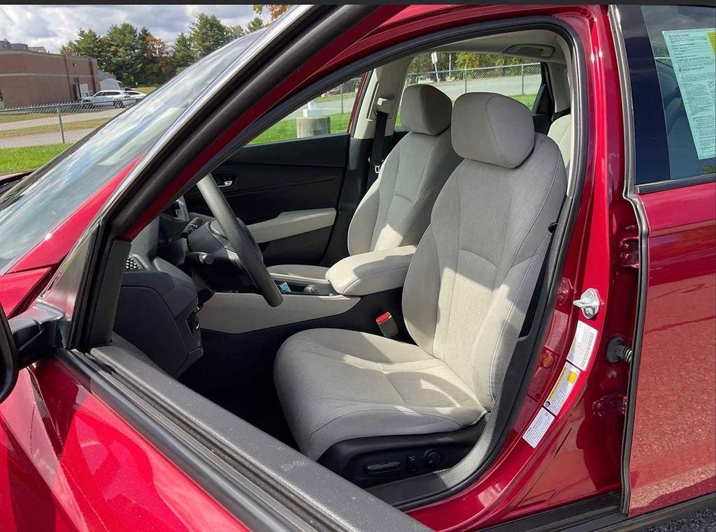 used 2023 Honda Accord car, priced at $22,524