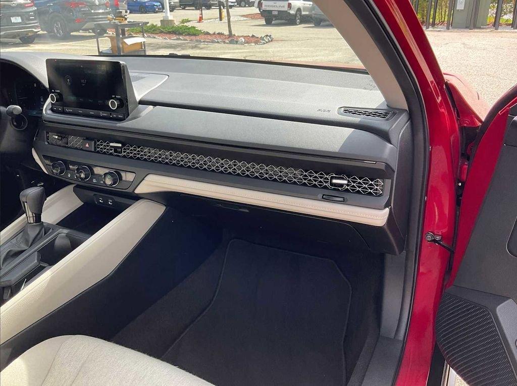 used 2023 Honda Accord car, priced at $22,524