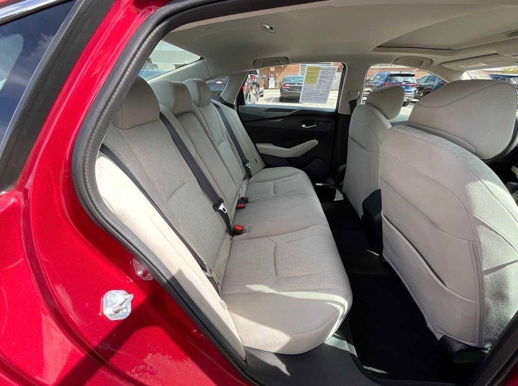 used 2023 Honda Accord car, priced at $22,524