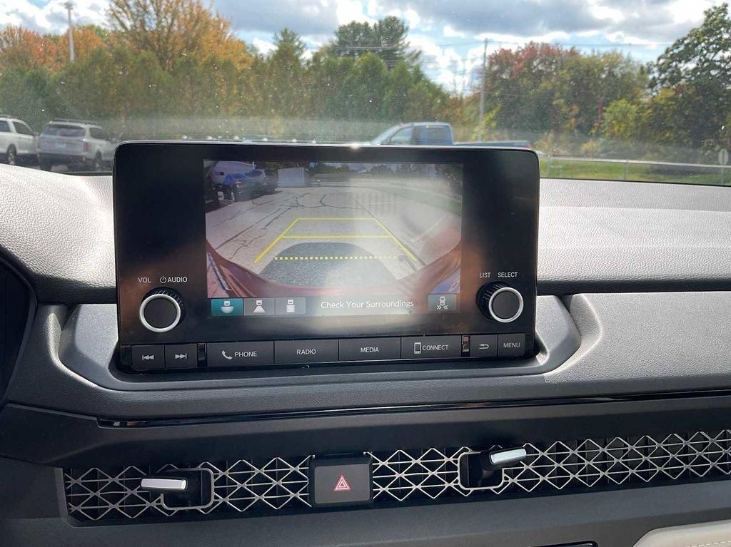 used 2023 Honda Accord car, priced at $22,524