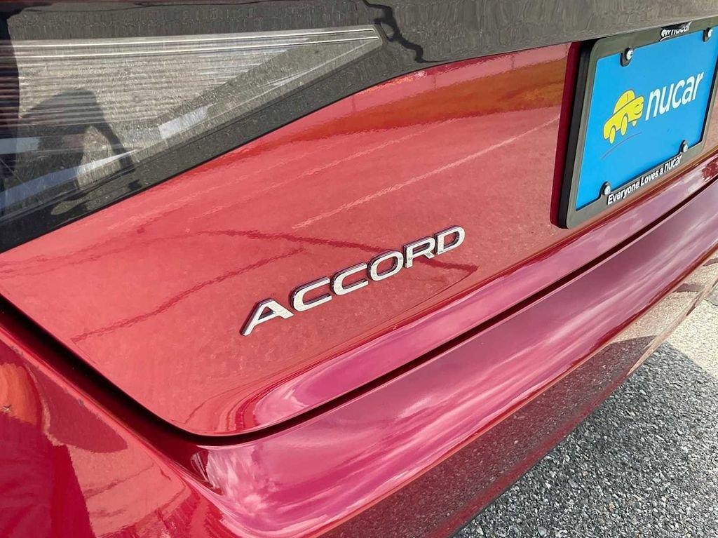 used 2023 Honda Accord car, priced at $22,524