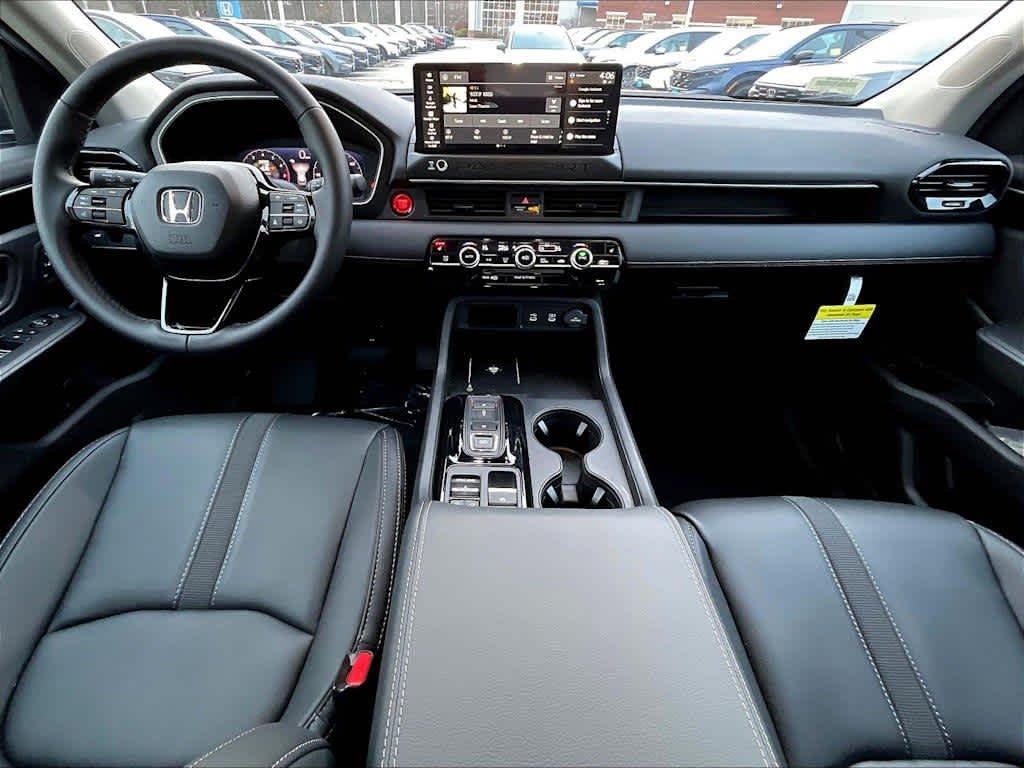 new 2026 Honda Passport car, priced at $44,086
