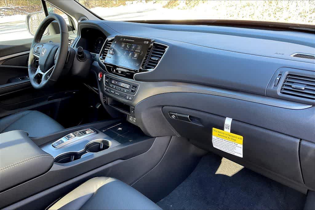 new 2026 Honda Ridgeline car, priced at $44,173