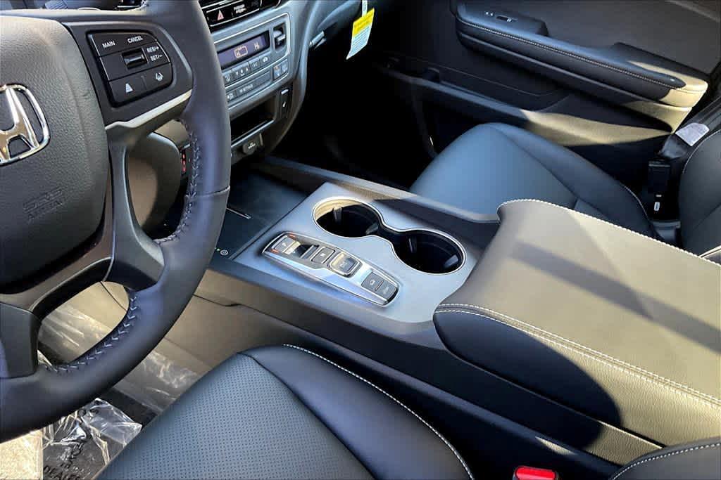 new 2026 Honda Ridgeline car, priced at $44,173