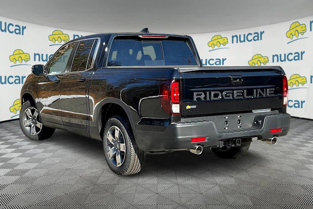 new 2026 Honda Ridgeline car, priced at $44,173