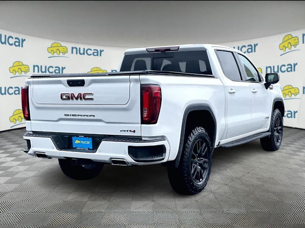 used 2024 GMC Sierra 1500 car, priced at $49,429