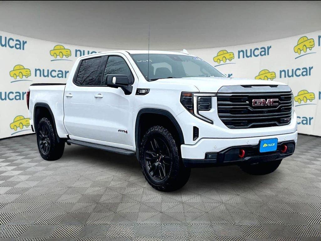 used 2024 GMC Sierra 1500 car, priced at $47,229