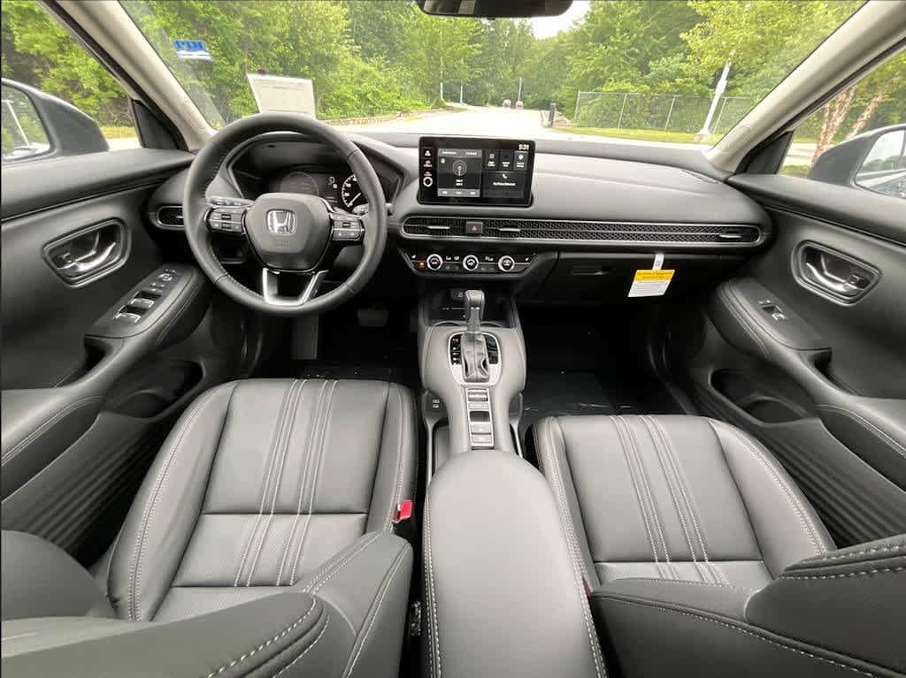 new 2026 Honda HR-V car, priced at $31,901