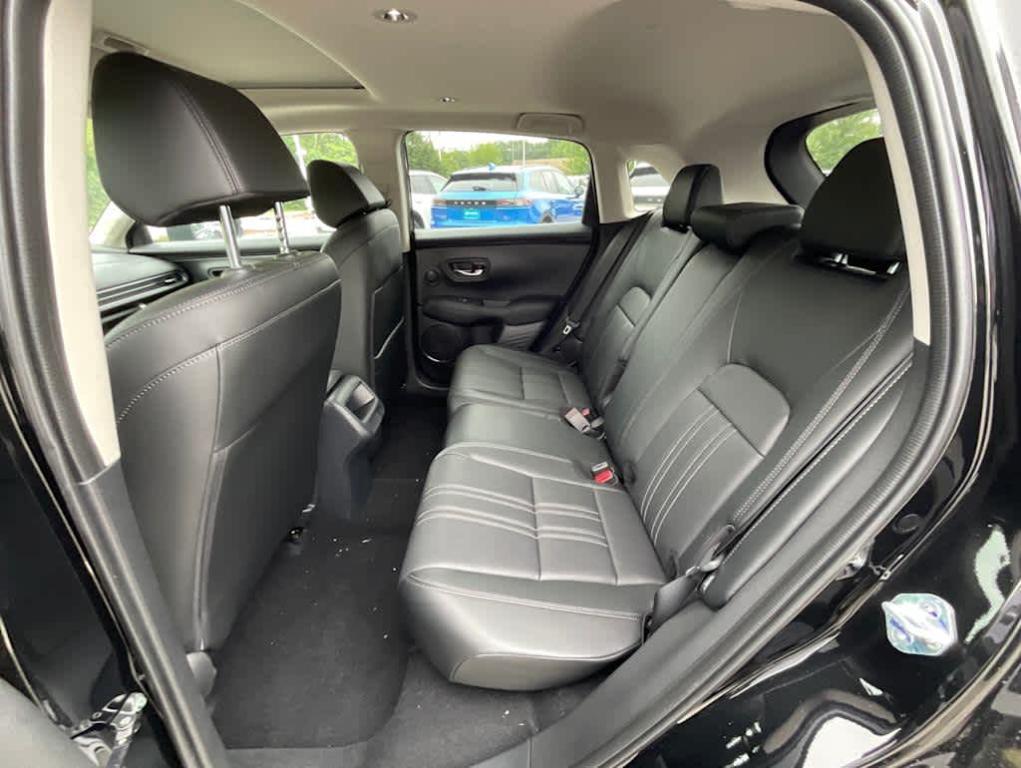 new 2026 Honda HR-V car, priced at $31,901