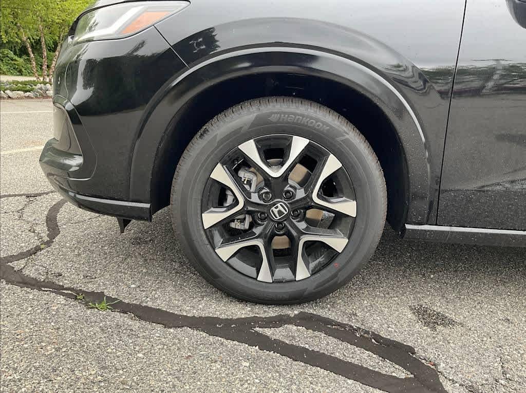 new 2026 Honda HR-V car, priced at $31,901