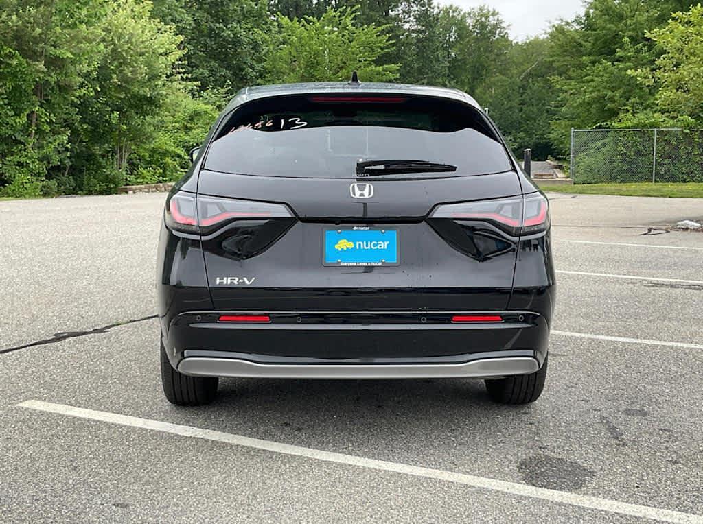 new 2026 Honda HR-V car, priced at $31,901