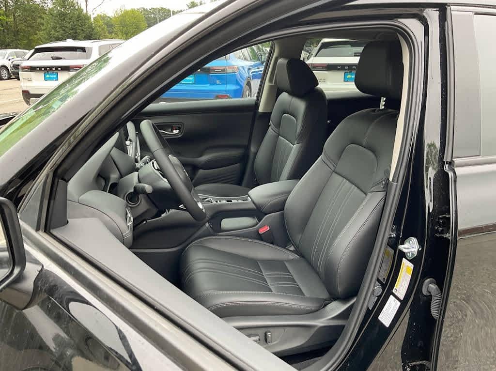 new 2026 Honda HR-V car, priced at $31,901