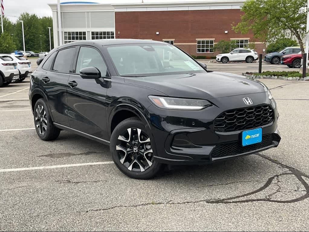 new 2026 Honda HR-V car, priced at $31,901