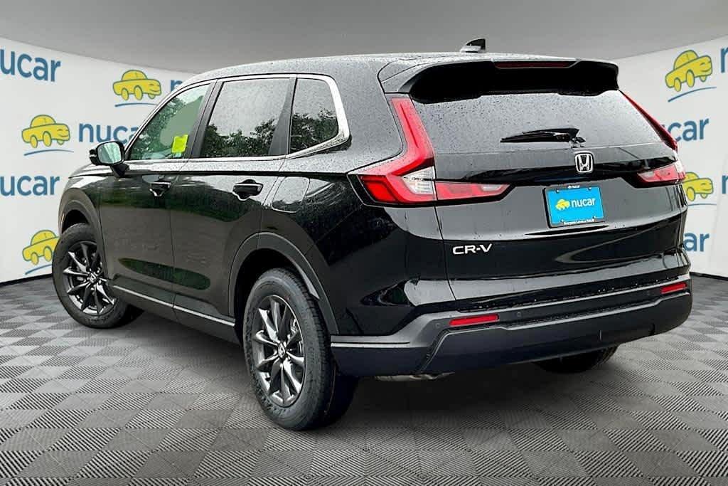 new 2026 Honda CR-V car, priced at $37,947