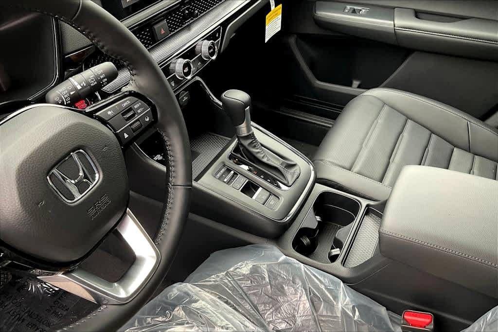 new 2026 Honda CR-V car, priced at $37,947