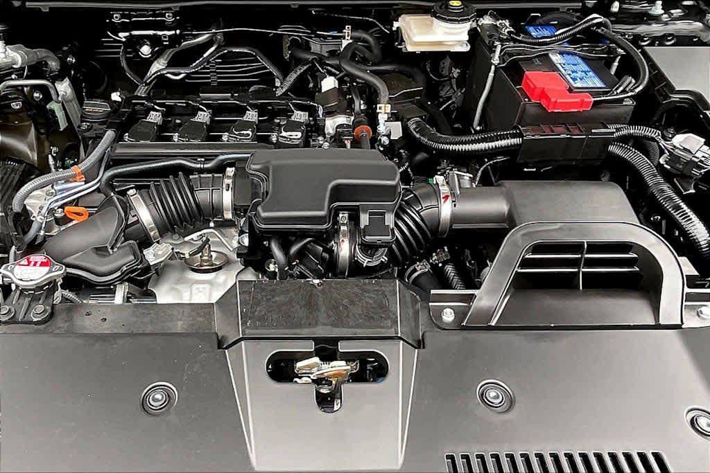 new 2026 Honda CR-V car, priced at $37,947