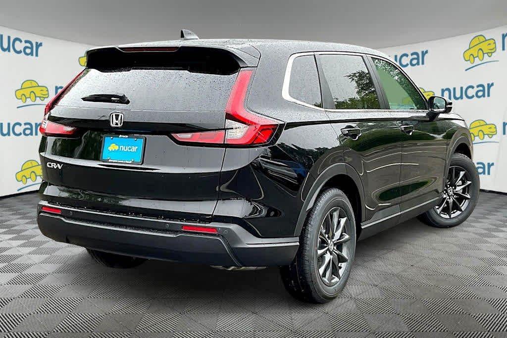 new 2026 Honda CR-V car, priced at $37,947