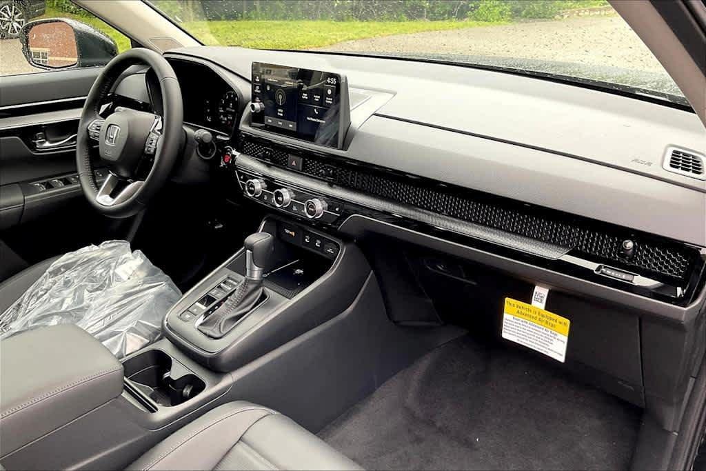 new 2026 Honda CR-V car, priced at $37,947