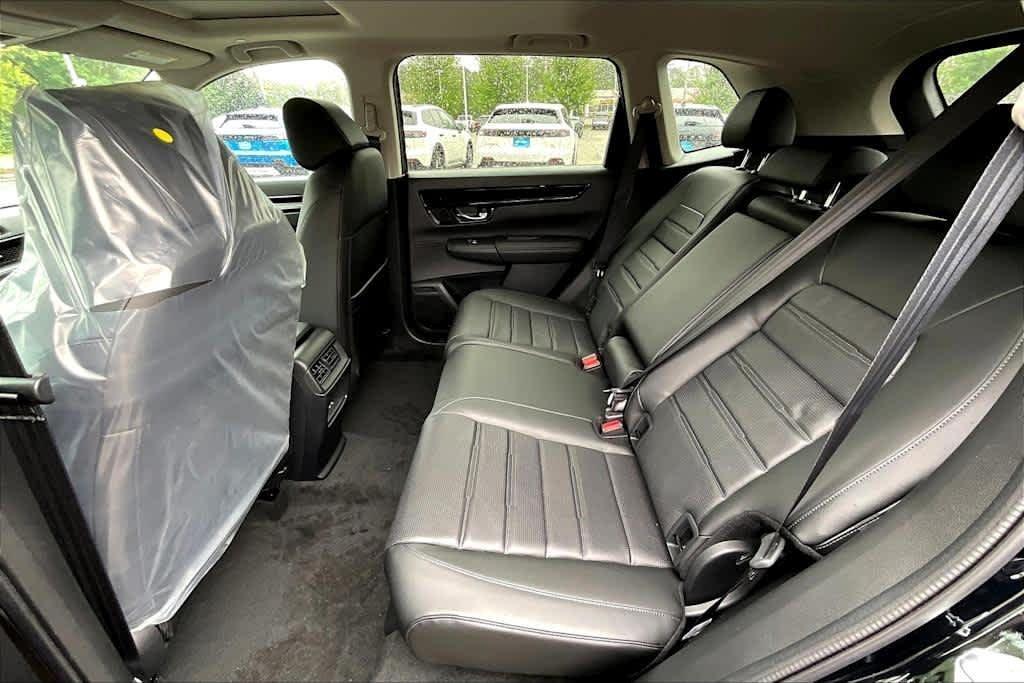 new 2026 Honda CR-V car, priced at $37,947
