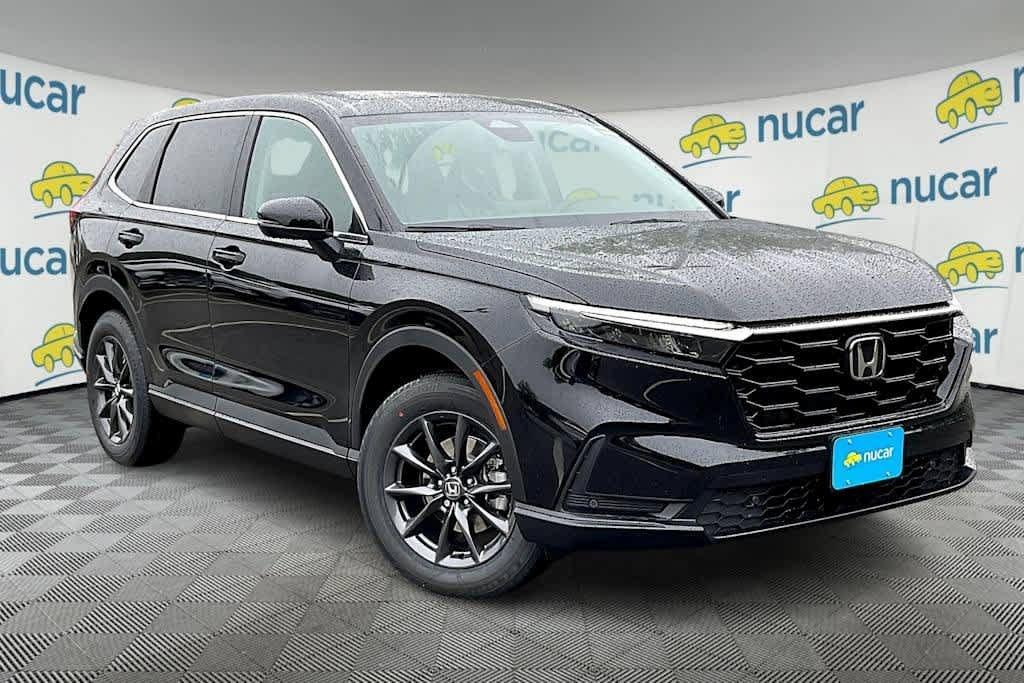 new 2026 Honda CR-V car, priced at $37,947