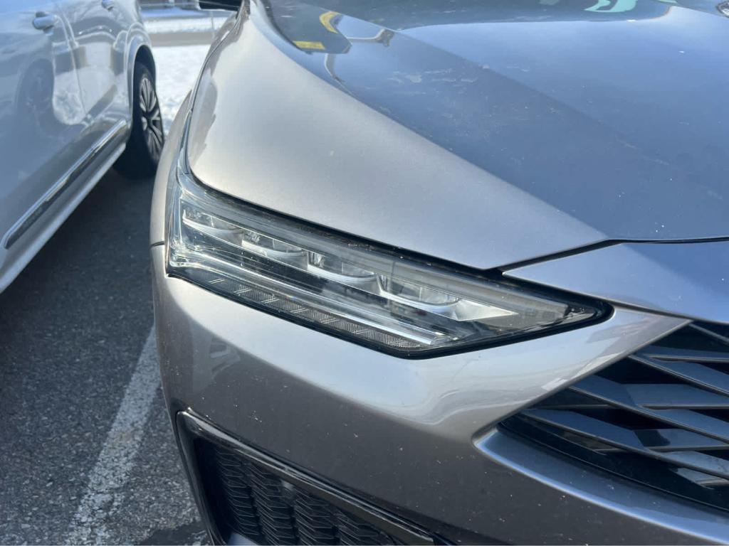 used 2025 Acura MDX car, priced at $56,705