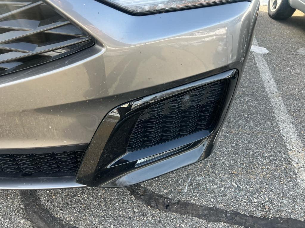 used 2025 Acura MDX car, priced at $56,705