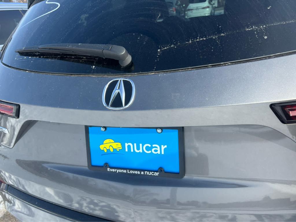 used 2025 Acura MDX car, priced at $56,705