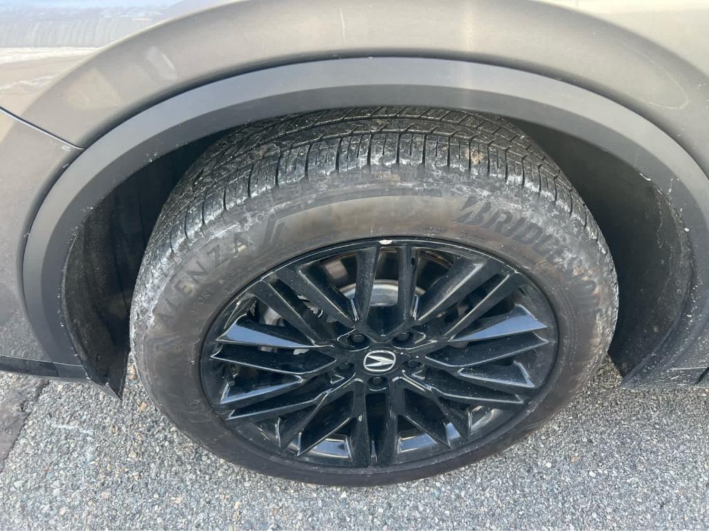 used 2025 Acura MDX car, priced at $56,705