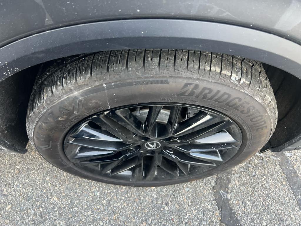 used 2025 Acura MDX car, priced at $56,705