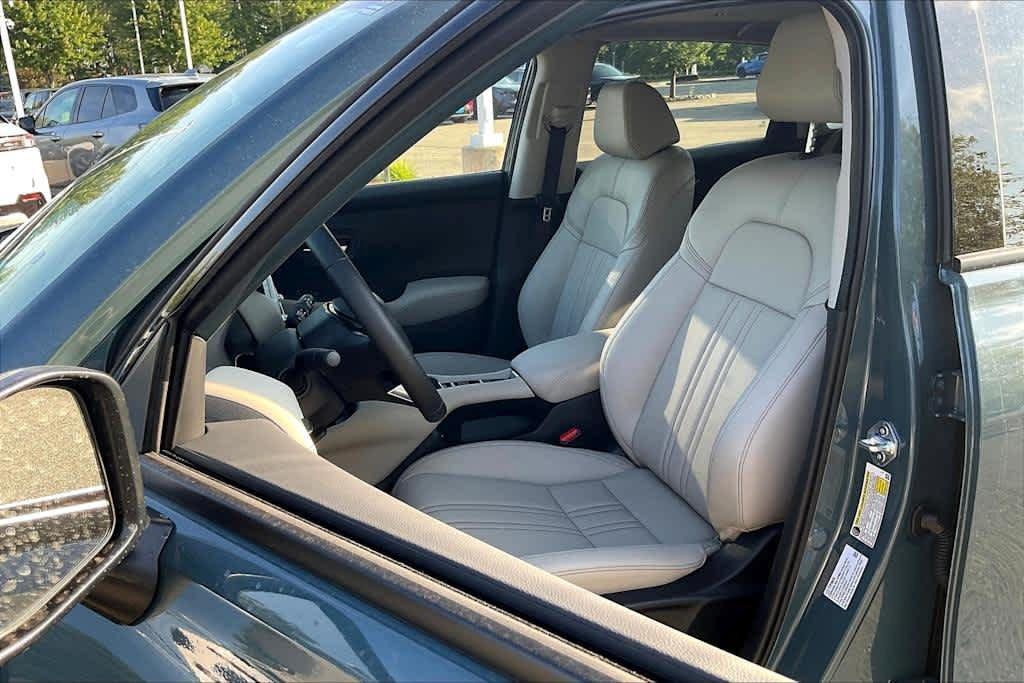 new 2026 Honda HR-V car, priced at $32,238