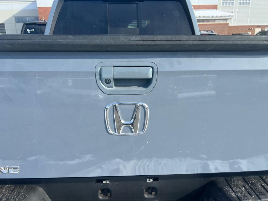 used 2023 Honda Ridgeline car, priced at $31,810