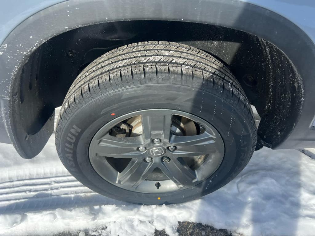 used 2023 Honda Ridgeline car, priced at $31,810