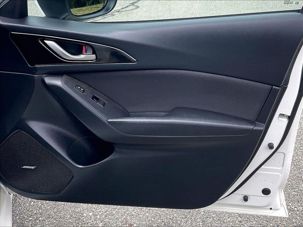 used 2016 Mazda Mazda3 car, priced at $15,729
